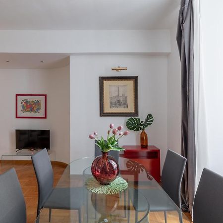 Iflat Red Roman Apartament Dış mekan fotoğraf