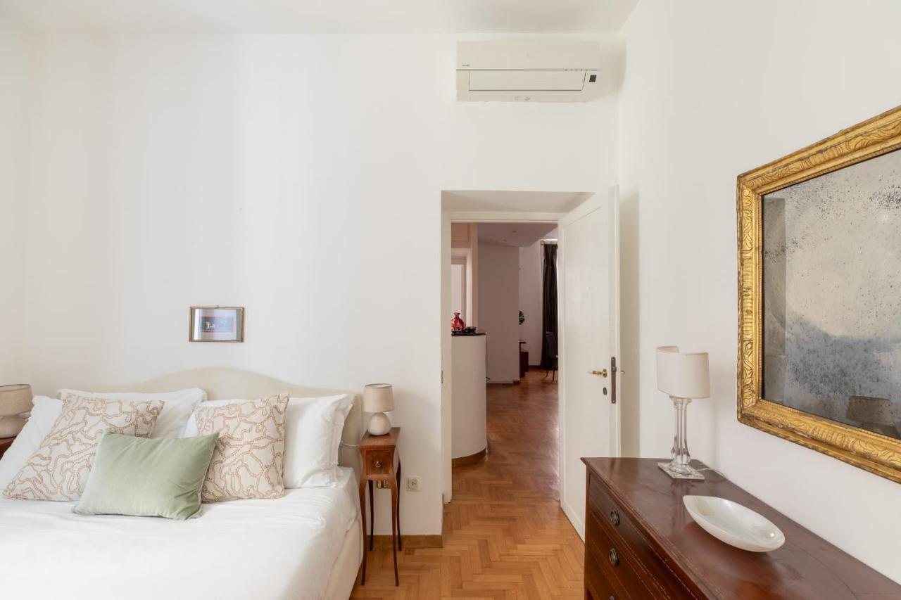 Iflat Red Roman Apartament Dış mekan fotoğraf