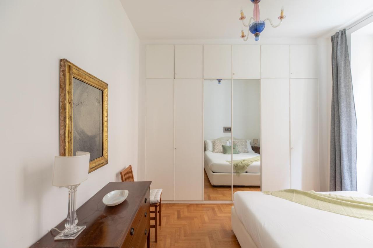 Iflat Red Roman Apartament Dış mekan fotoğraf