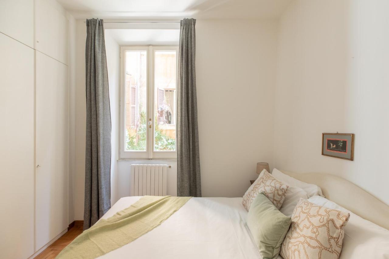 Iflat Red Roman Apartament Dış mekan fotoğraf